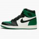 Air Jordan 1 Retro High Pine Green Pine Green/Black Sail 555088-302