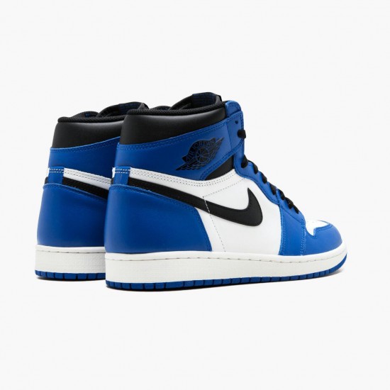 Air Jordan 1 Retro High Game Royal Game Royal/Black Summit White 555088-403