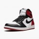 Air Jordan 1 Retro High OG Black Toe White/Black/Varsity Red 555088-125