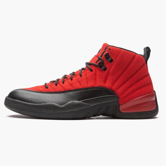 Air Jordan 12 Retro Reverse Flu Game Varsity Red/Black Concord CT8013-602