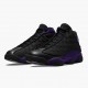 Air Jordan 13 Retro Court Purple Black/Court Purple-White DJ5982-015