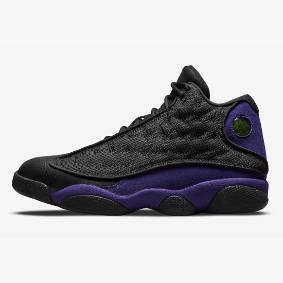 Air Jordan 13 Retro Court Purple Black/Court Purple-White DJ5982-015