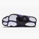 Air Jordan 13 Retro Court Purple Black/Court Purple-White DJ5982-015