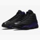 Air Jordan 13 Retro Court Purple Black/Court Purple-White DJ5982-015