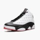 Air Jordan 13 Retro He Got Game White/Black/True Red 414571-104