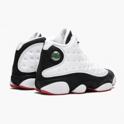 Air Jordan 13 Retro He Got Game White/Black/True Red 414571-104