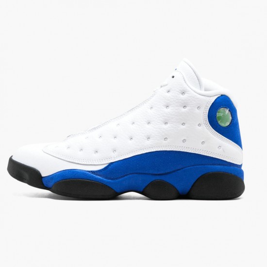 Air Jordan 13 Retro Hyper Royal White/Hyper Royal/Black 414571-117