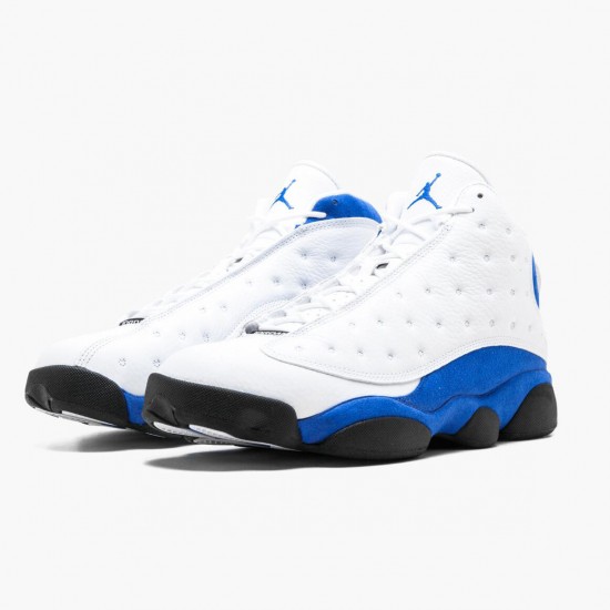 Air Jordan 13 Retro Hyper Royal White/Hyper Royal/Black 414571-117