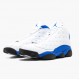 Air Jordan 13 Retro Hyper Royal White/Hyper Royal/Black 414571-117