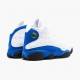 Air Jordan 13 Retro Hyper Royal White/Hyper Royal/Black 414571-117