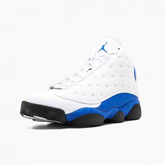 Air Jordan 13 Retro Hyper Royal White/Hyper Royal/Black 414571-117