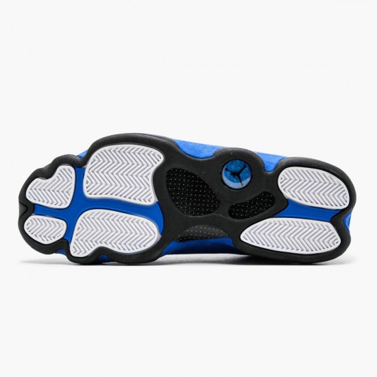 Air Jordan 13 Retro Hyper Royal White/Hyper Royal/Black 414571-117