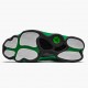 Air Jordan 13 Retro Lucky Green White/Black/Lucky Green DB6537-113