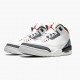 Air Jordan 3 SE DNM Fire Red White/Fire Red/Black CZ6433-100