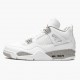 Air Jordan 4 Retro White Oreo White/Gray CT8527-100