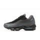 Mens Nike Air Max 95 TT Aegean Storm Grey Black Sneakers FB2709-002