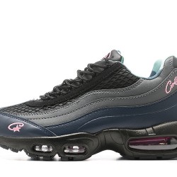 Mens Nike Air Max 95 TT Pink Beam Black Sneakers FB2709-001