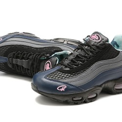 Mens Nike Air Max 95 TT Pink Beam Black Sneakers FB2709-001