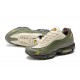 Mens Nike Air Max 95 TT Sequoia Green Black Sneakers FB2709-300