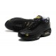 Mens Nike Air Max 95 TT Tour Yellow Black Sneakers FB2709-003