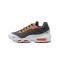 Mens Nike Air Max 95 TT Grey White Orange Sneakers DD1871-001