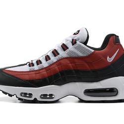 Mens Nike Air Max 95 TT  Bordeaux Red Black Sneakers CJ3906-104