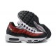 Mens Nike Air Max 95 TT  Bordeaux Red Black Sneakers CJ3906-104