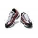 Mens Nike Air Max 95 TT  Bordeaux Red Black Sneakers CJ3906-104