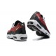 Mens Nike Air Max 95 TT  Bordeaux Red Black Sneakers CJ3906-104