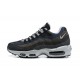 Mens Nike Air Max 95 TT Black Blue Sneakers DH8075-001