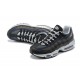 Mens Nike Air Max 95 TT Black Blue Sneakers DH8075-001