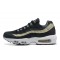 Mens Nike Air Max 95 TT Black Gold Sneakers DC9474-001