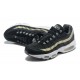 Mens Nike Air Max 95 TT Black Gold Sneakers DC9474-001