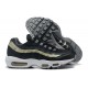 Mens Nike Air Max 95 TT Black Gold Sneakers DC9474-001