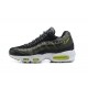 Mens Nike Air Max 95 TT Black Green Sneakers CV6899-001