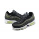 Mens Nike Air Max 95 TT Black Green Sneakers CV6899-001