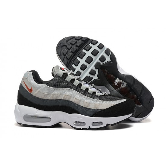 Mens Nike Air Max 95 TT Black Grey Sneakers DM0011-011