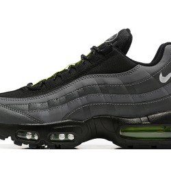 Mens Nike Air Max 95 TT Black Grey Sneakers DZ4496-001