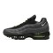 Mens Nike Air Max 95 TT Black Grey Sneakers DZ4496-001