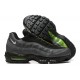 Mens Nike Air Max 95 TT Black Grey Sneakers DZ4496-001