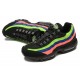 Mens Nike Air Max 95 TT Black Neon Sneakers DZ5635-001