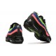 Mens Nike Air Max 95 TT Black Neon Sneakers DZ5635-001