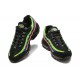 Mens Nike Air Max 95 TT Black Neon Sneakers DZ5635-001