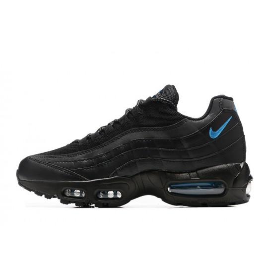 Mens Nike Air Max 95 TT Black Sneakers DZ4511-001