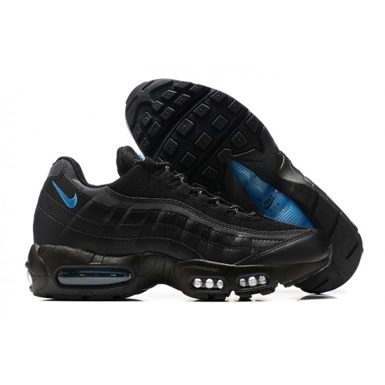 Mens Nike Air Max 95 TT Black Sneakers DZ4511-001