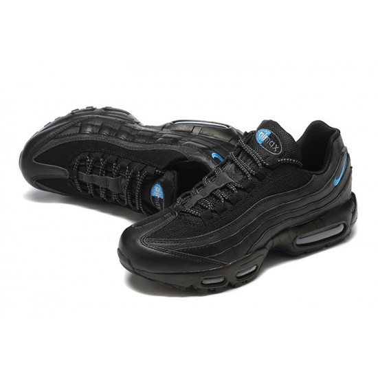 Mens Nike Air Max 95 TT Black Sneakers DZ4511-001