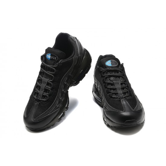 Mens Nike Air Max 95 TT Black Sneakers DZ4511-001