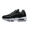 Mens Nike Air Max 95 TT Black White Pure Platinum Sneakers DM0011-009