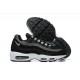 Mens Nike Air Max 95 TT Black White Pure Platinum Sneakers DM0011-009