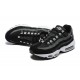 Mens Nike Air Max 95 TT Black White Pure Platinum Sneakers DM0011-009